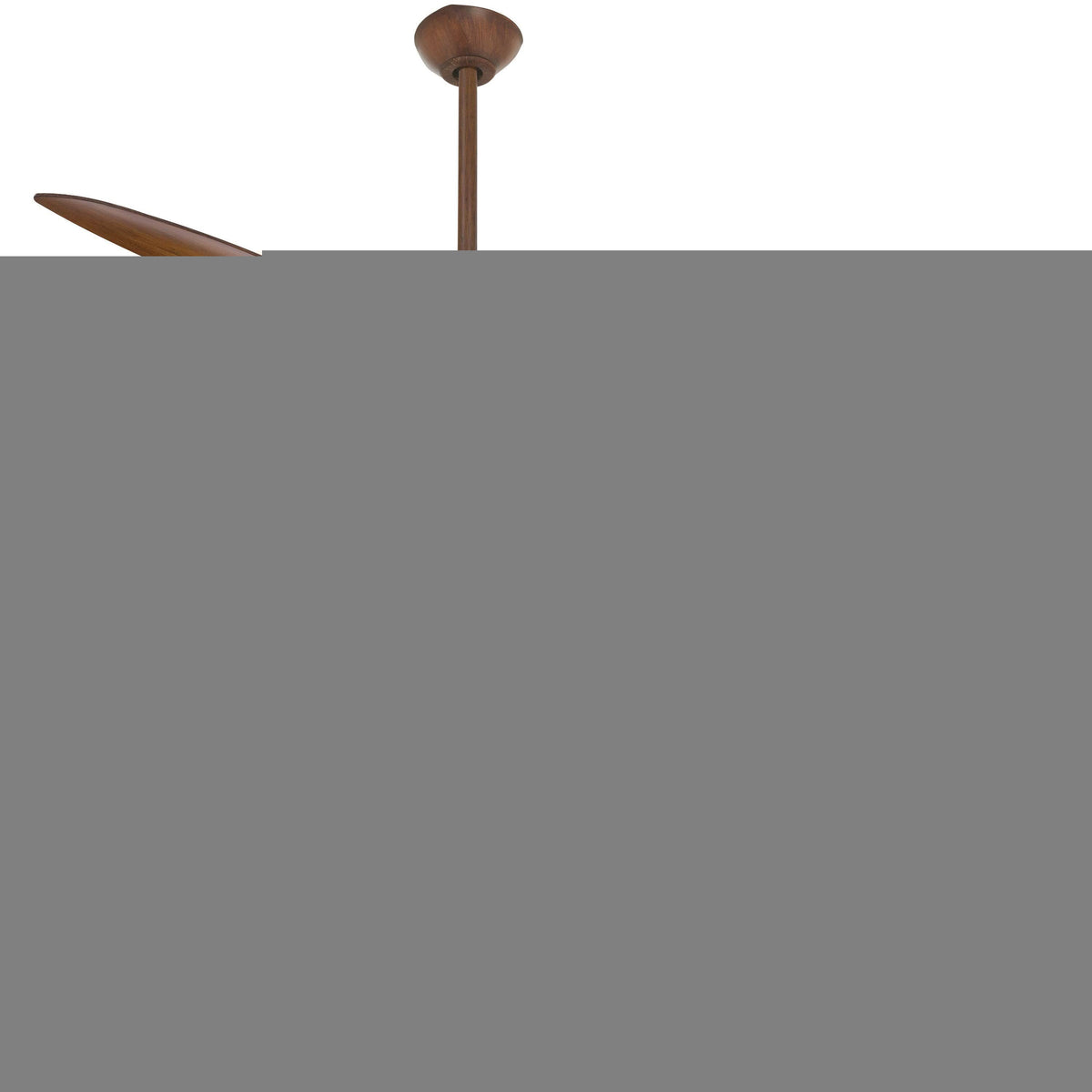 Minka Aire (F803DL) Artemis LED 58" Ceiling Fan Distressed Koa