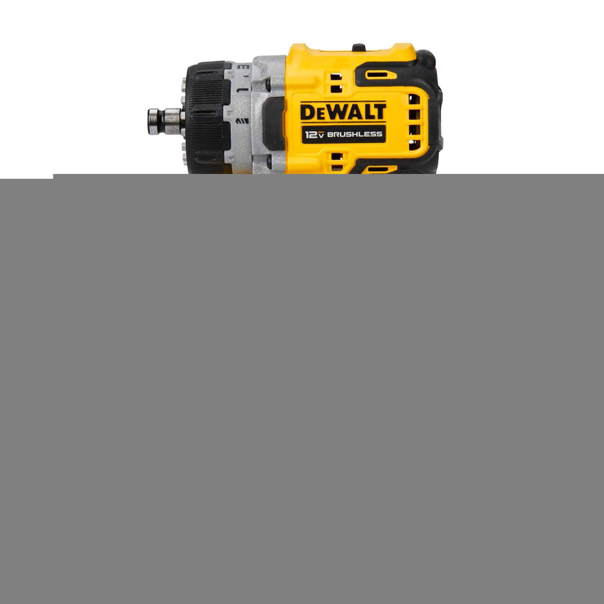 DeWalt DCD703F1 Xtreme 12V MAX* Brushless Cordless 5 in 1 Drill/Driver Kit